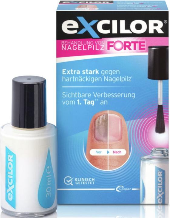 Image du produit Excilor Forte (30 ml)