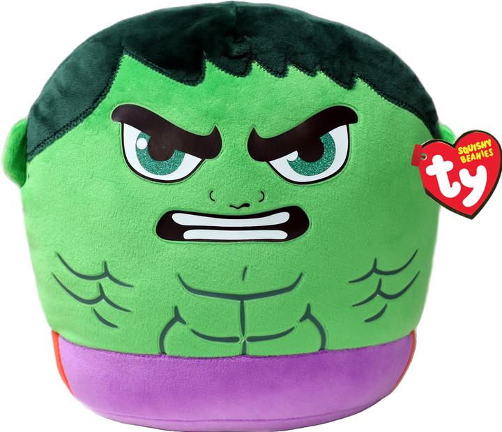 Produktbild Ty Marvel Hulk Squish a Boo 20cm (20 cm)