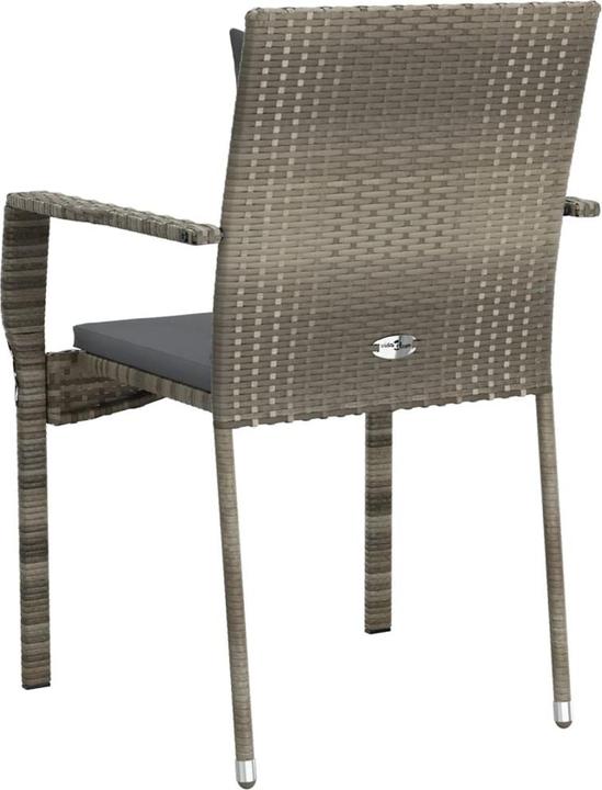 Actual product image vidaXL Gartenstuhl