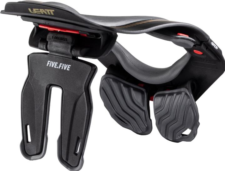Actual product image Leatt Neck Brace 5.5 Junior - Stealth (One size)