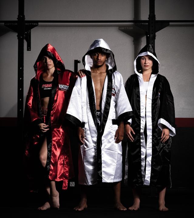 Produktbild Ringside Combat Corner Custom Satin (5 m)