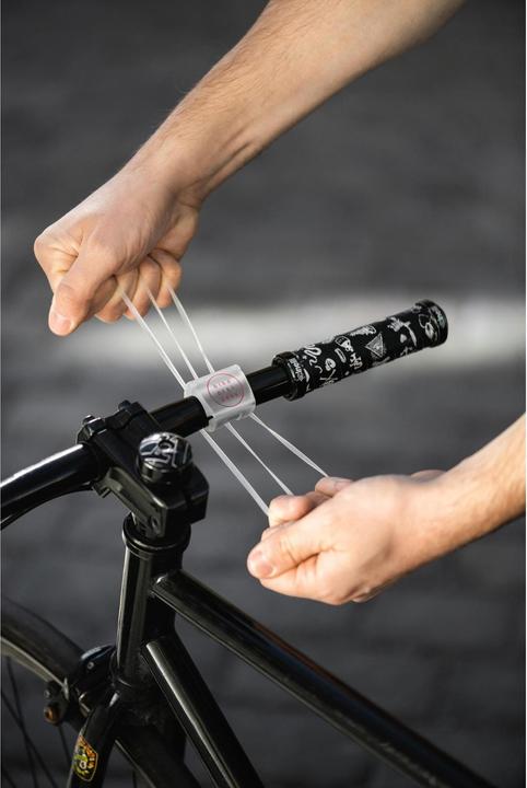 Actual product image Finn Universal bike mount