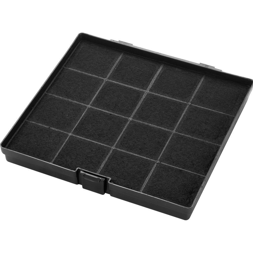 WPRO Filtro a carbone attivo 484000008779, CHF007/1, tipo D241, Accessori per forni + fornelli