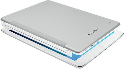 Produktbild Logitech Ultrathin Keyboard Cover für iPad Air (CH, iPad Air)