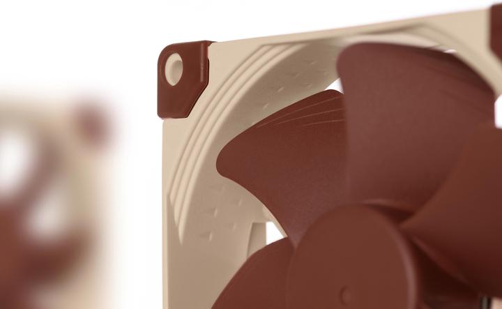 Produktbild Noctua NF-A9 Computergehäuse Ventilator (92 mm, 1 x)