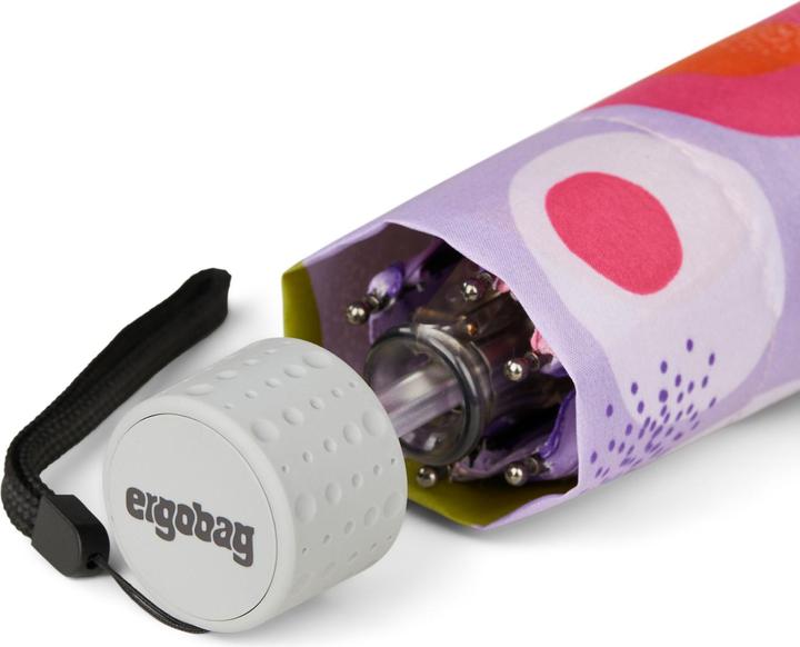 Image du produit Ergobag Accessoires Parapluie de poche pour enfants 21 cm