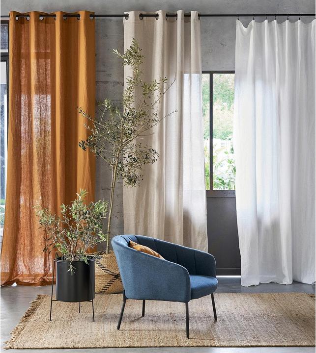 Produktbild La Redoute Interieurs Onega Voilage (350 x 135 cm)