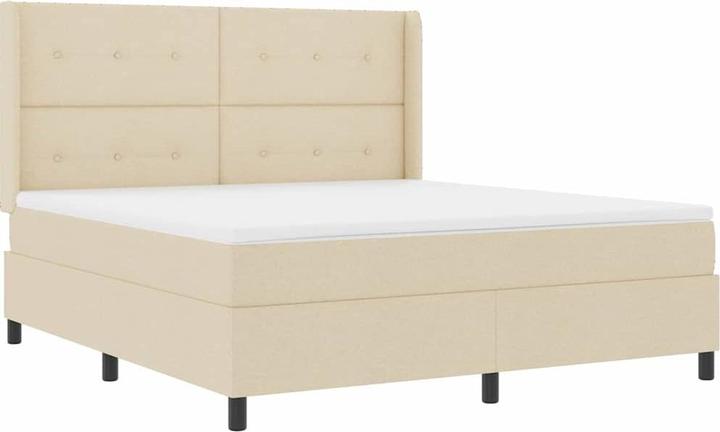 Produktbild vidaXL Boxspringbett (180 x 200 cm)