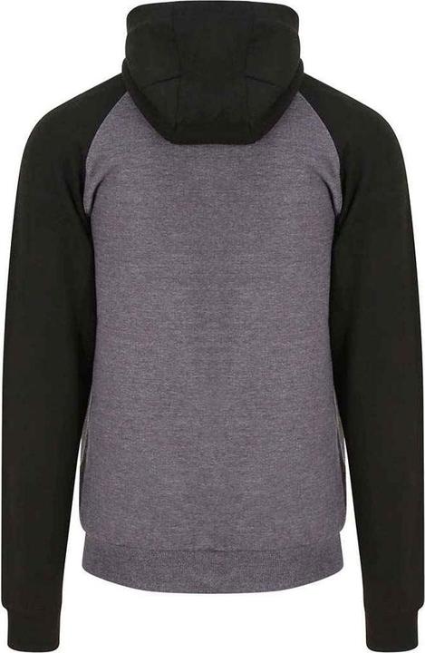 Produktbild Awdis Hoodie mit durchgehendem Reissverschluss Baseball (L)