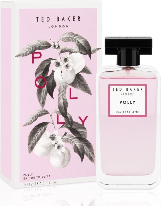 Actual product image Ted Baker Polly Eau de Toilette 100ml Spray (Eau de toilette, 100 ml)