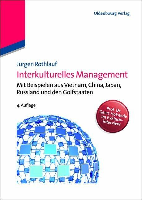 Produktbild Interkulturelles Management (Deutsch, Jürgen Rothlauf, 2012)
