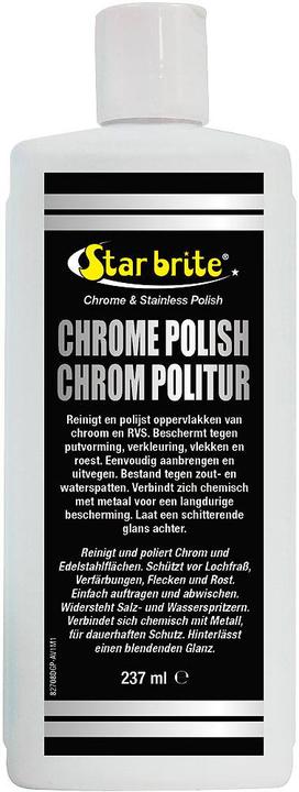 Produktbild Starbrite Chrom Politur