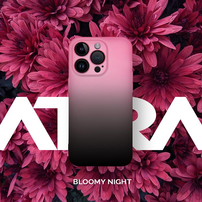 Actual product image Atra Protective cover Gradient Skin Case (Apple iPhone 13)