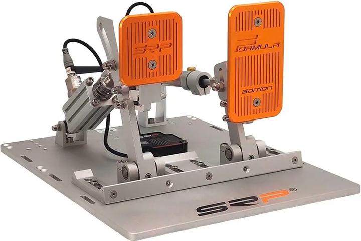 Produktbild Moza SR-P Load-Cell Pedalen (PC)