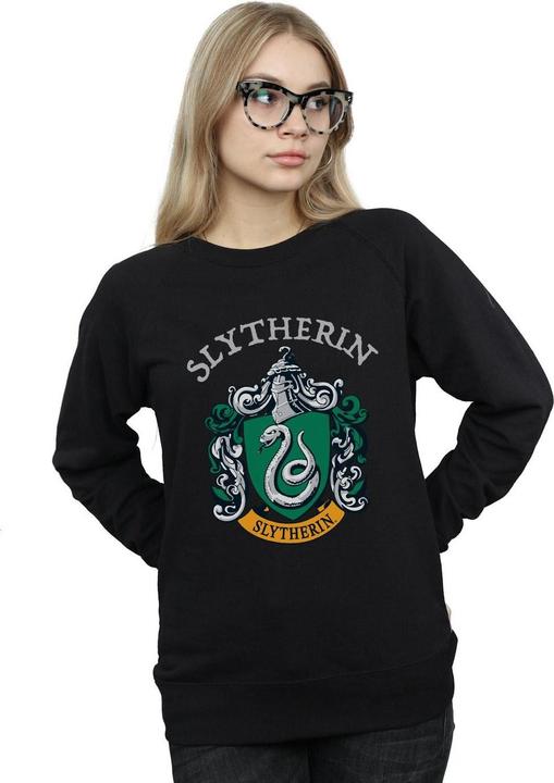 Immagine prodotto Slytherin Crest Felpa Donna (S)