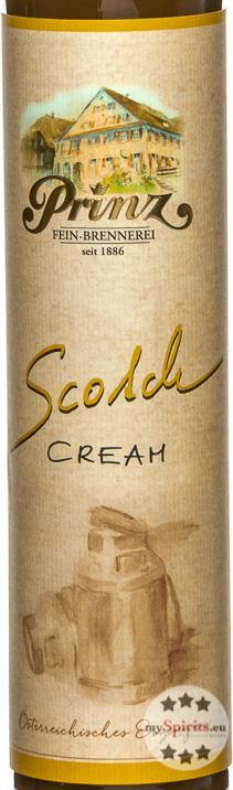 Produktbild Prinz Scotch-Cream Likör