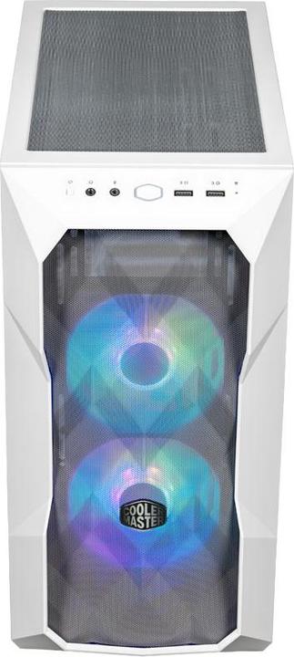 Image du produit Cooler Master TD300 Maille (mATX, Mini-ITX)