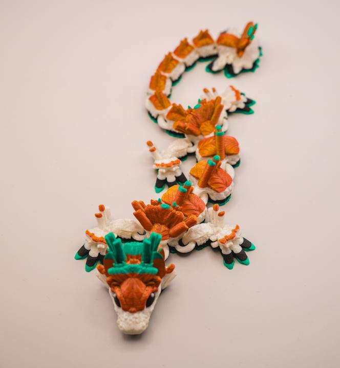Produktbild TwoMoons Sushi Baby Drache