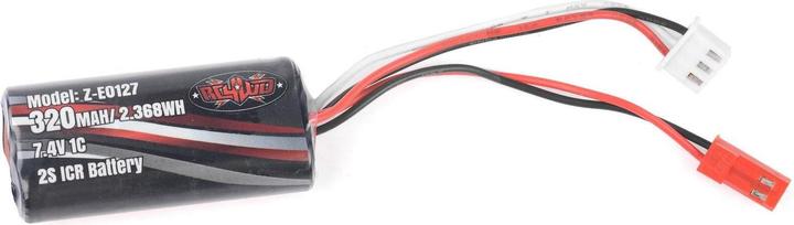 Image du produit Rc4Wd Li-Ion TF2 1:24 (7.40 V, 320 mAh)