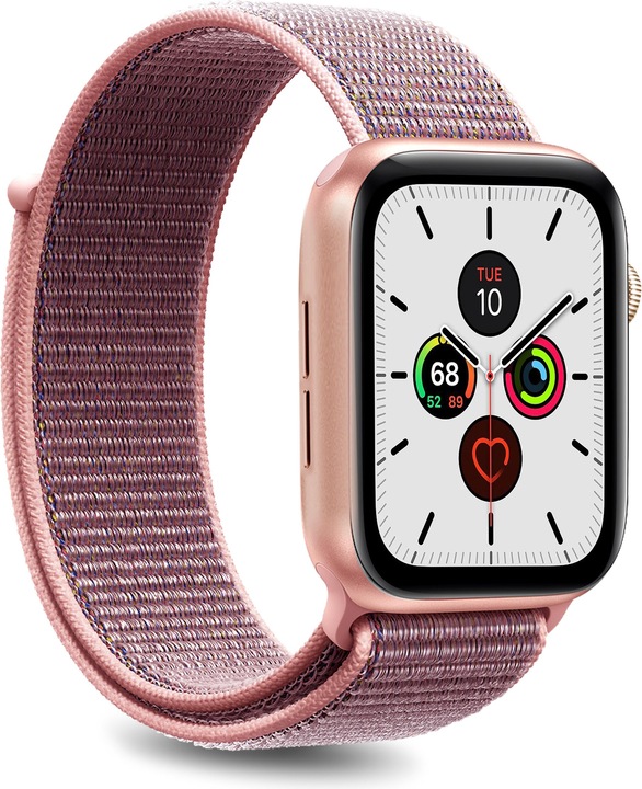 Produktbild Puro Wristband Apple Watch 38-40mm (38 mm, 40 mm, Nylon, Apple Watch Series 4, Apple Watch SE, Apple Watch Series 6, Apple Watch Series 5, Apple Watch Series 3, Apple Watch Series 1, Apple Watch Series 2)