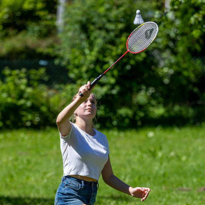 Image du produit Schildkröt Set de badminton 4 joueurs (Couverture :)