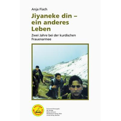 Jiyaneke din – ein anderes Leben, Belletristik von Anja Flach
