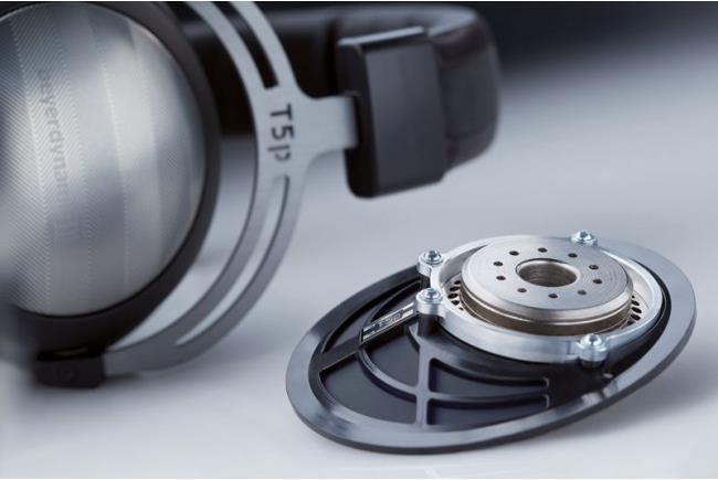 Actual product image Beyerdynamic T 5 p (1st gen.) (Cable)