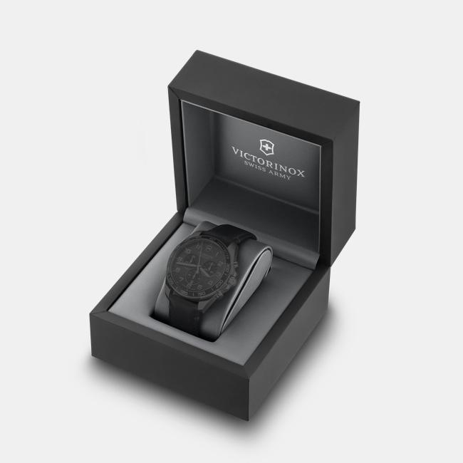 Produktbild Victorinox FieldForce Classic Chrono (Chronograph, Swiss Made, 42 mm)