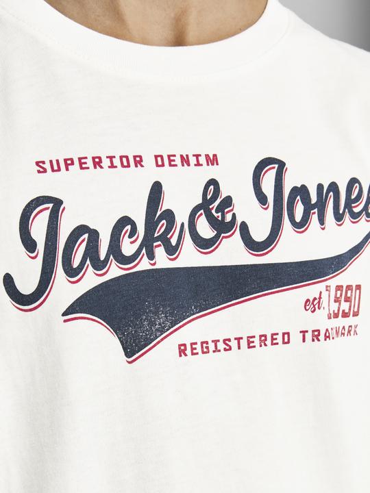 Produktbild Jack & Jones Jungs 2er-Pack T-Shirt (128)