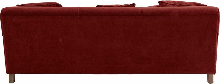 Produktbild Loberon Sofa Isa rostrot