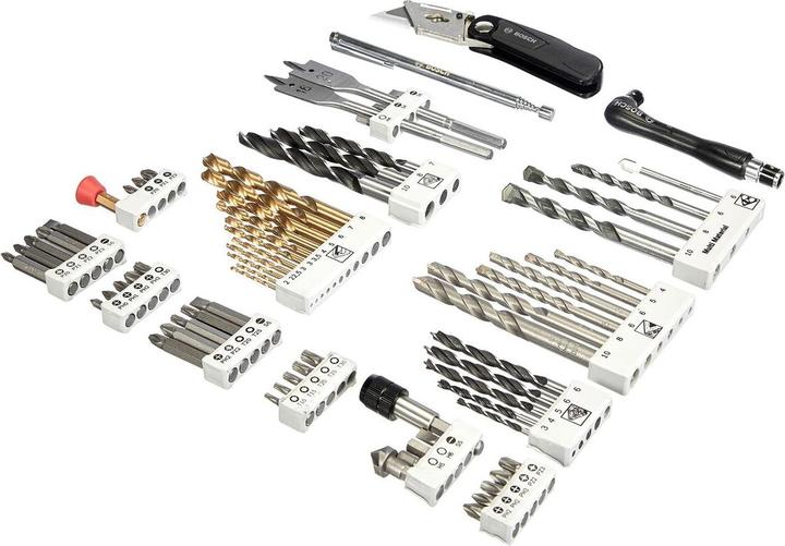 Productafbeelding Bosch Professional Zubehör Premium X-Line (2 - 10 mm)
