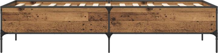 Produktbild vidaXL Moderner Bettrahmen (80 x 200 cm)