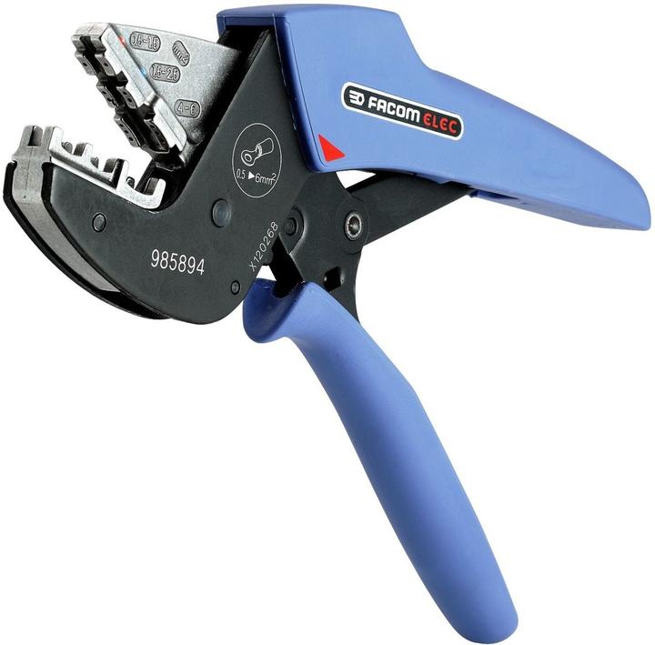Produktbild Facom Crimpzange Isolierte Kabelschu (230 mm)