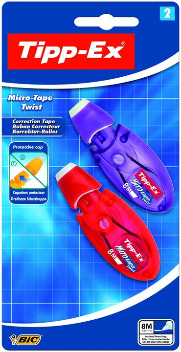 Actual product image Tipp-Ex Microtape Twist