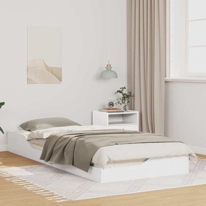 Image du produit vidaXL Plattformbett (80 x 220 cm)