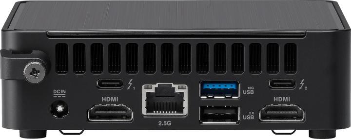 Actual product image ASUS RNUC14RVKU500002I BB U5 125H SK EU (Intel Core Ultra 5 125H)