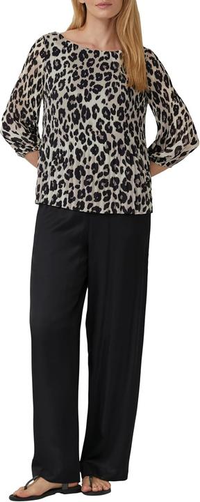 Immagine prodotto s.Oliver Bluse Plissierte Bluse mit All-over-Print (38)