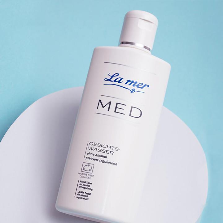 Actual product image La Mer Med facial toner without perfume (Face toner, 200 ml)