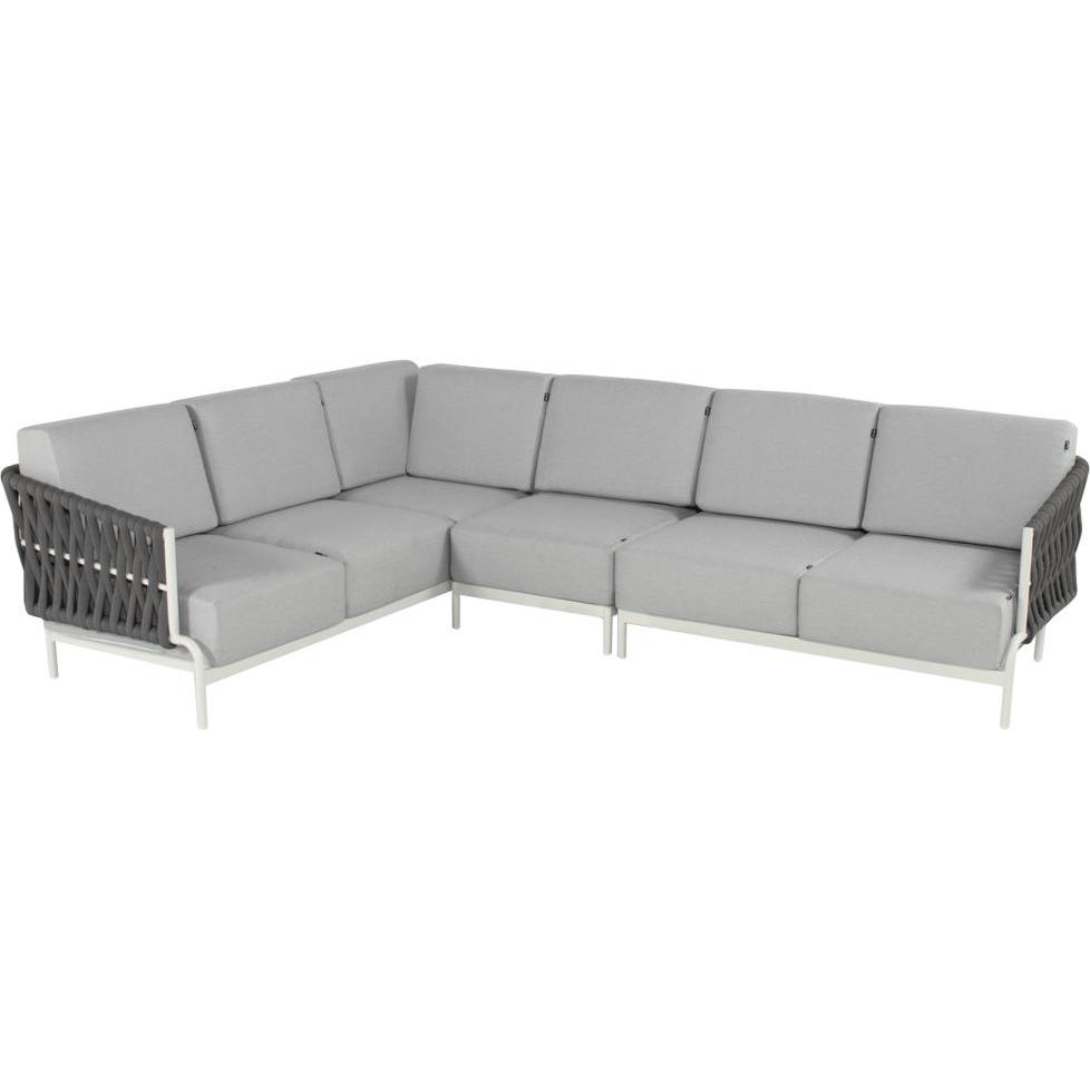 Hartman, Gartenlounge, Casablanca Loungeset Aluminium