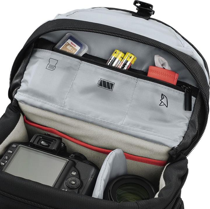 Actual product image Hama Pittsburgh (Camera shoulder bag)