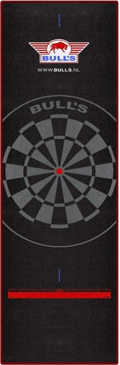 Bulls NL carpet dart mat 300x90cm incl. oche