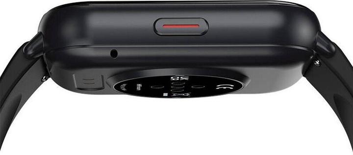 Produktbild HiFuture SmartWatch FutureFit Zone 2 (black) (39 mm)