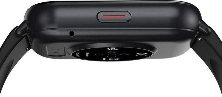 Immagine prodotto HiFuture SmartWatch FutureFit Zone 2 (nero) (39 mm)