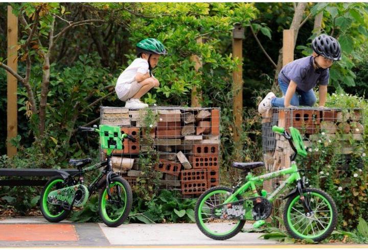 Immagine prodotto ‎Huffy bicicletta inecraft 16 (16")