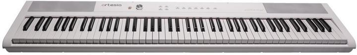 Actual product image Artestia Pro Performer WH digital piano (88 Keys)