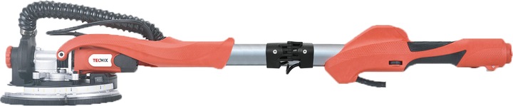 Immagine prodotto Tecmix LEVIGATRICE A LED A COLLO LUNGO TMX LED LHS 820 (230V - EU) - 820W, 1 VELOCITÀ, 600-1800 RPM, Ø (820 W)