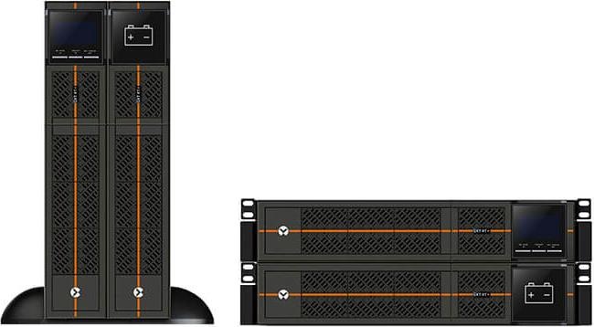Produktbild Emerson Liebert GXT RT+ - USV (in Rack montierbar/extern) (2000 VA, 1800 W, Online-Doppelwandler USV)