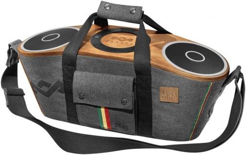 Productafbeelding House of Marley Zak Riddim (Werkt op batterijen, Elektrische stroom)