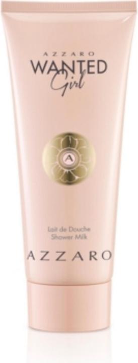 Image du produit Azzaro Wanted - Lait de douche pour filles (200 ml)