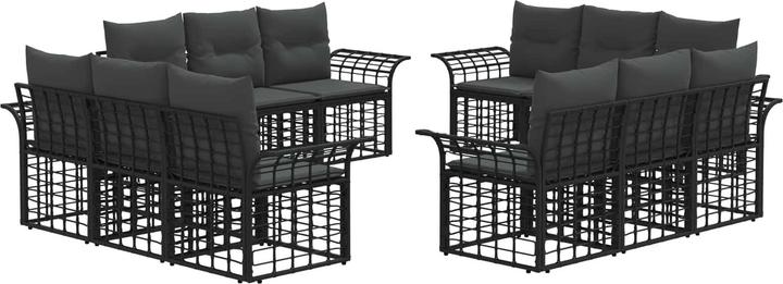 Produktbild vidaXL Gartenmöbel